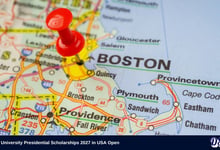 Boston University Presidential Scholarships 2027 in USA Open