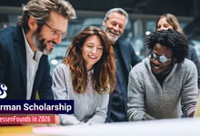 German HessenFonds Scholarship 2026 for Young Researchers
