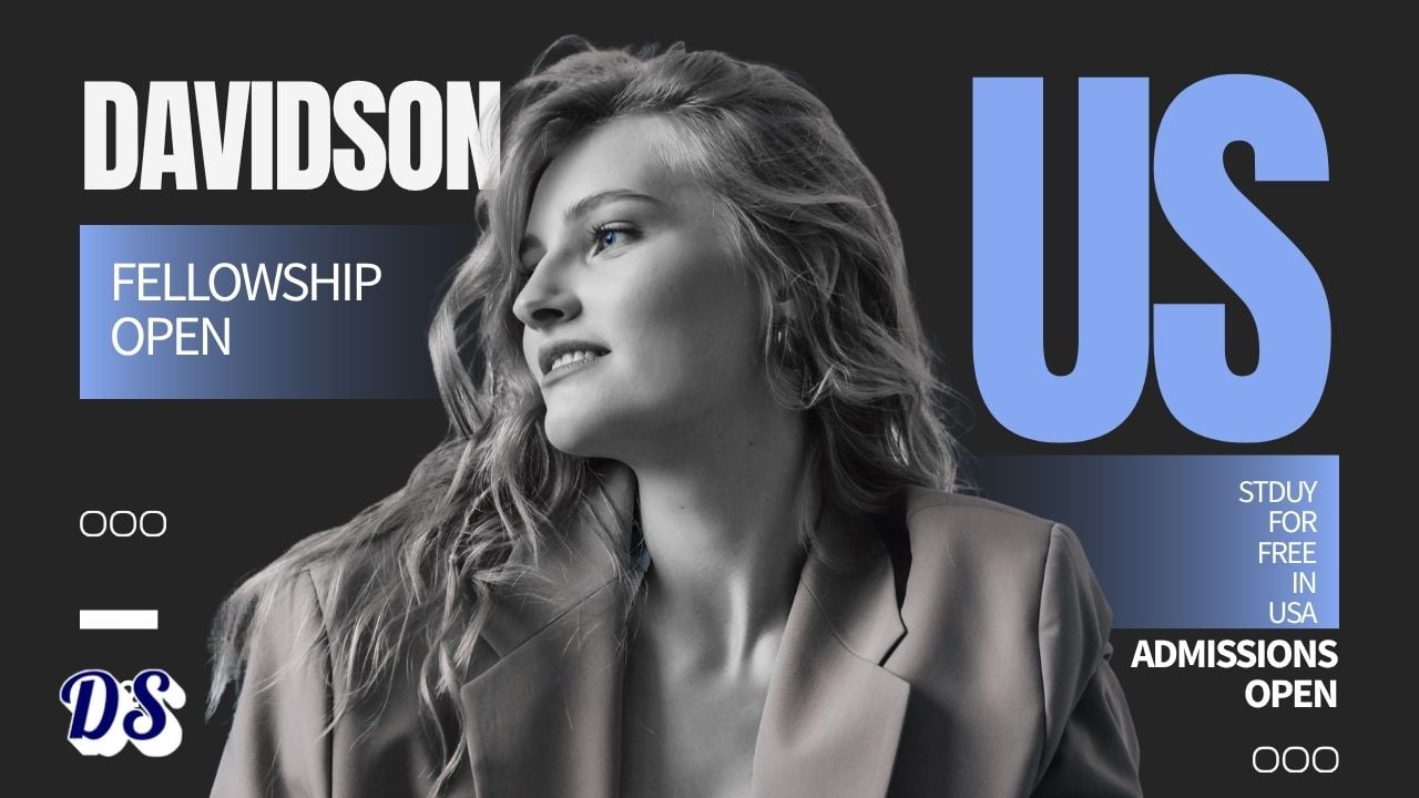 NOAA-USA Davidson Graduate Fellowship 2027–2029 Apply This Way