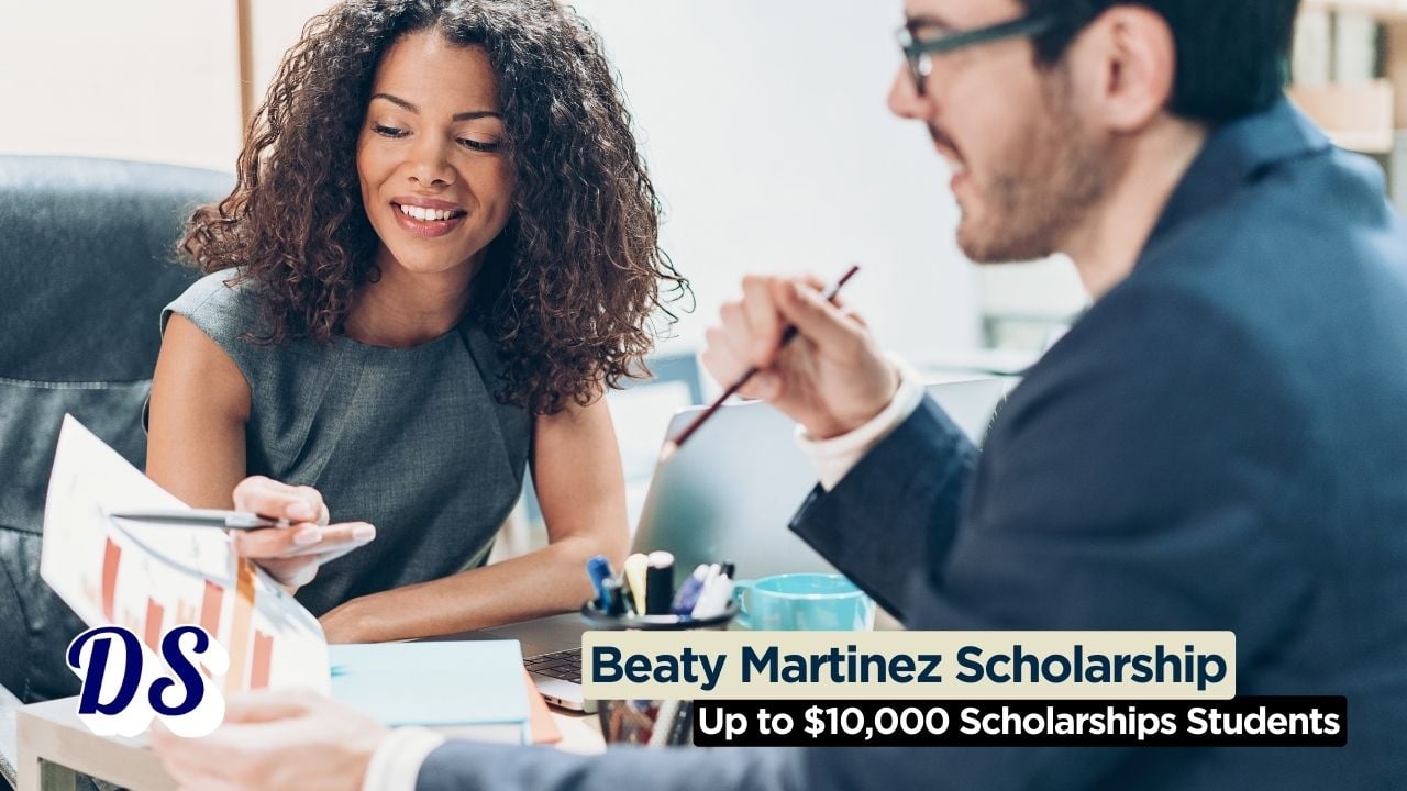 Beaty Martinez Foundation Offers Up to $10,000 Scholarships Students in 2026