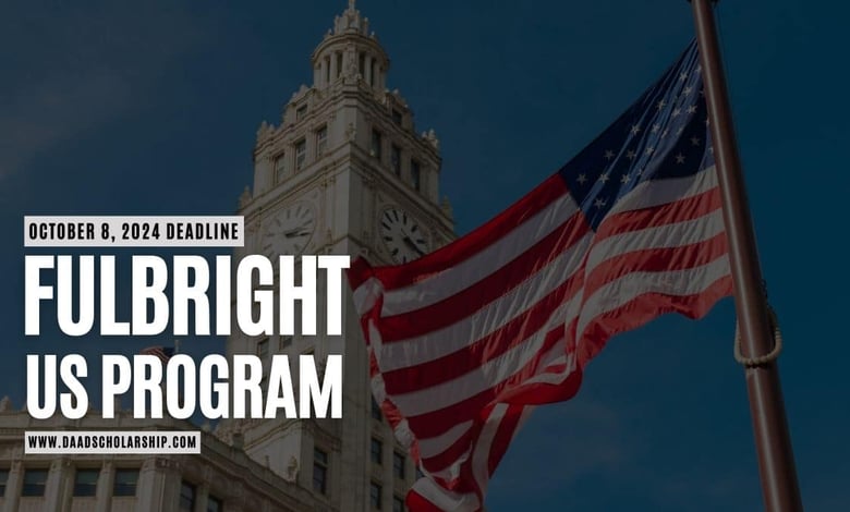 Fulbright U.S. Student Program 2024 for International Exchange Opportunities