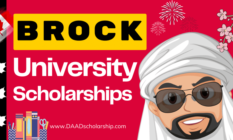 Brock University Scholarships 2024 Admissions Announced