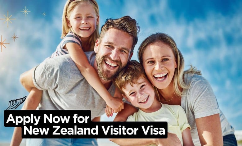 New Zealand Inviting Visitor Visa Applications for 2025