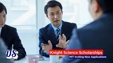 MIT Knight Science Journalism Academic-Year Fellowship 2026-2027
