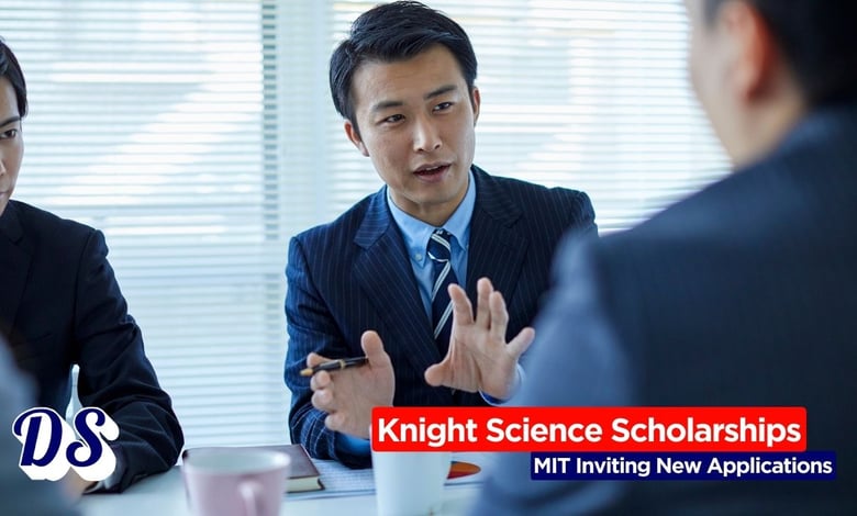 MIT Knight Science Journalism Academic-Year Fellowship 2026-2027