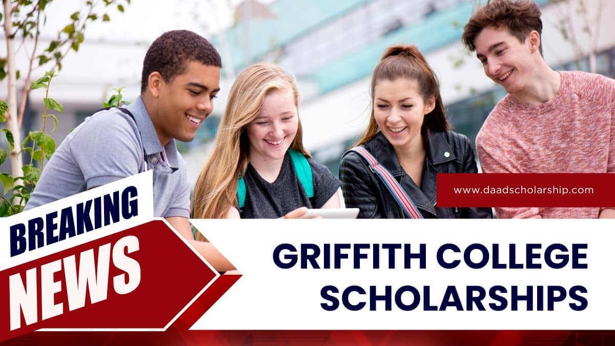 Griffith College Scholarships 2024