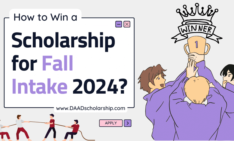 How to Win a Scholarship for Fall 2024 Semester Globally