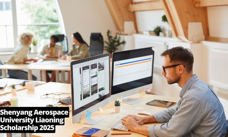 Shenyang Aerospace University Scholarship 2025 by Liaoning Provincial Government