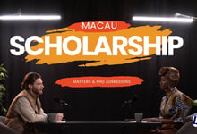 University of Macau Scholarships 2027–28 (Masters & PhD) Process of Application Guide