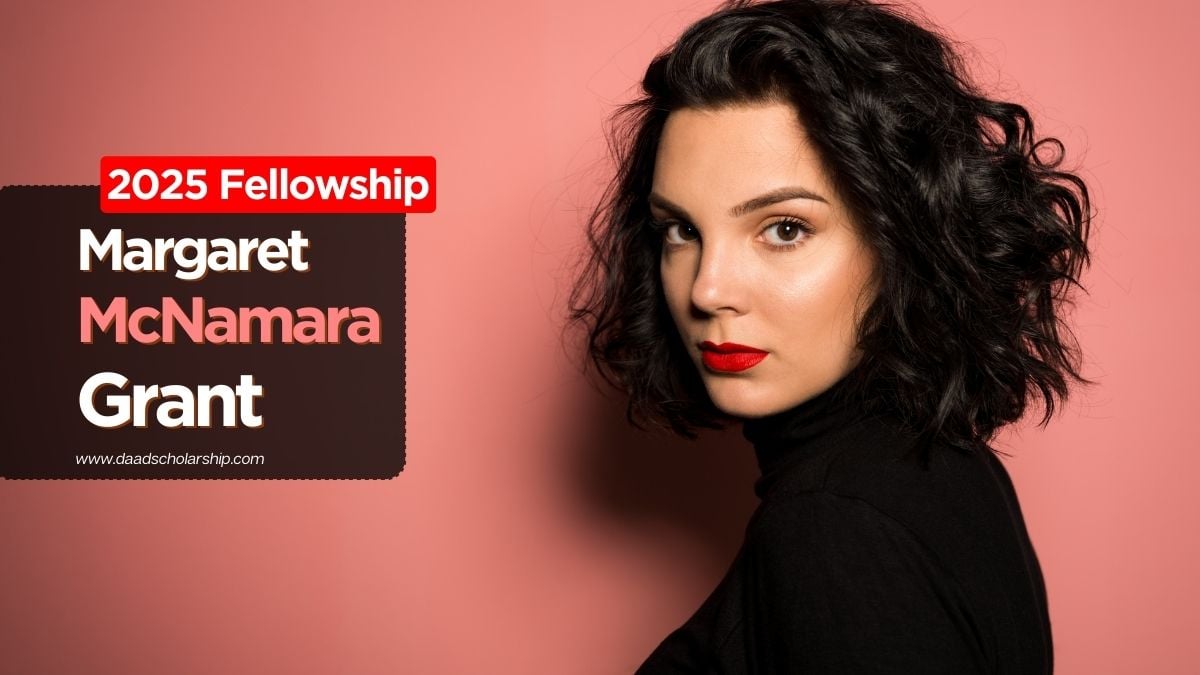 Margaret McNamara Fellowship Grants 2025