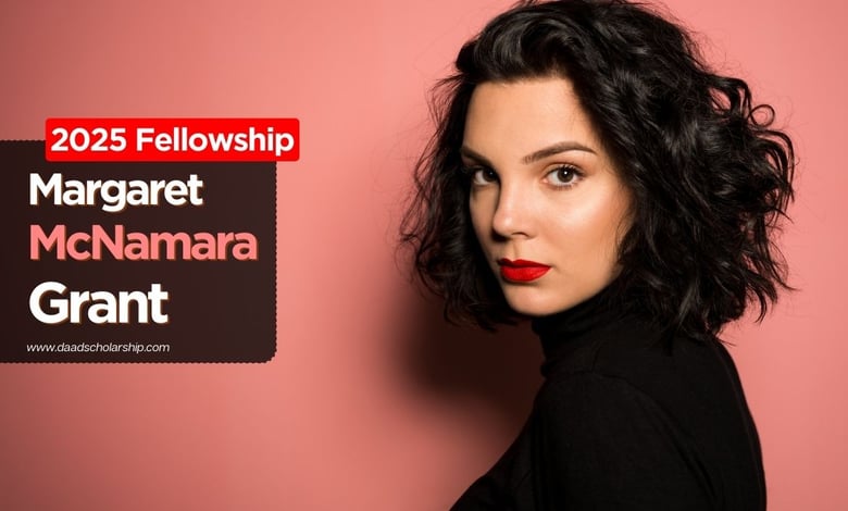 Margaret McNamara Fellowship Grants 2025