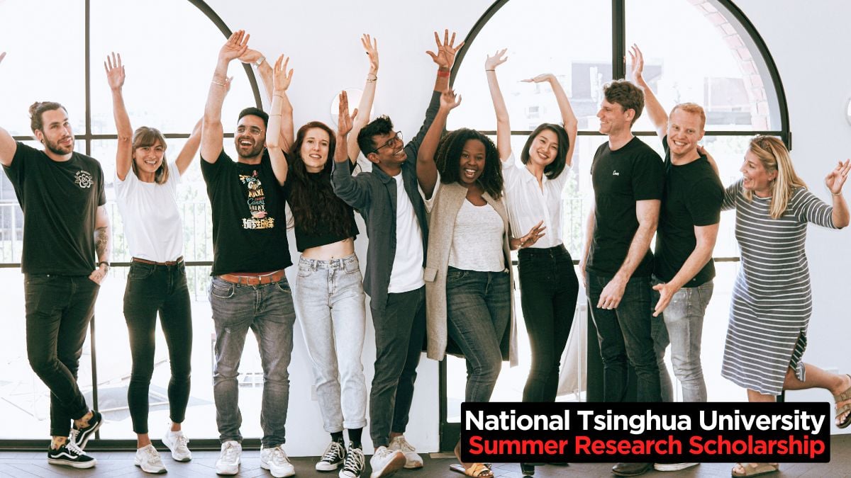 National Tsing Hua University Summer Research Scholarship 2025