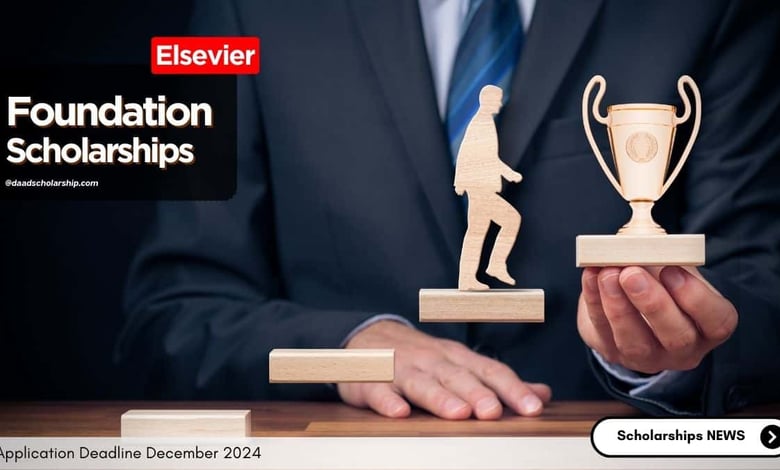 Elsevier Foundation Scholarship 2024 for Students