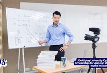 Jönköping University Opens Scholarships for Autumn 2026 Intake in Sweden