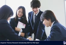 Instituto Superior Técnico Research Scholarship 2027 for PhD Open