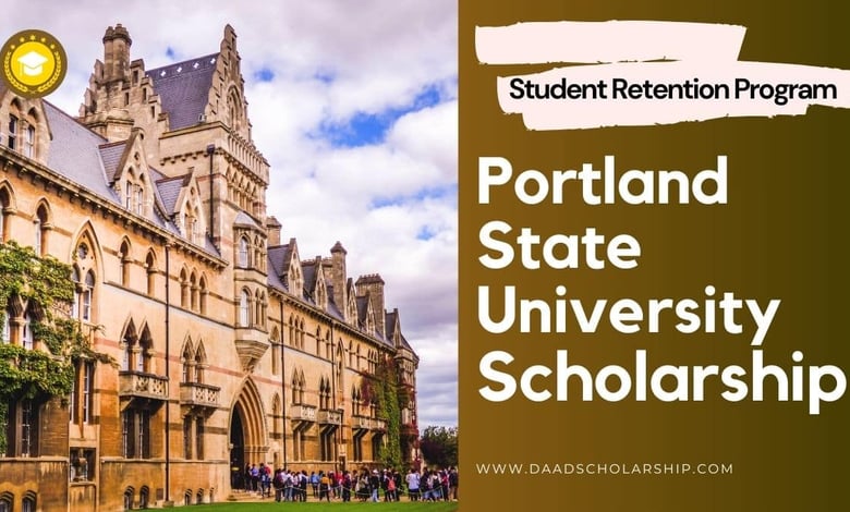 International Student Retention Scholarship 2025 at Portland State University