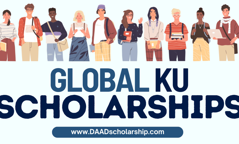Global KU Scholarship Program 2024 at Korea University