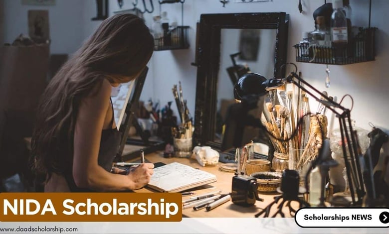 NIDA Australia Scholarships 2025 Open for Applications