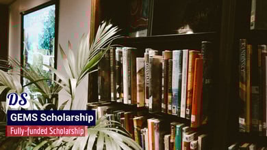 GEMS Scholarship 2026 at University of Sheffield