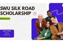 SWU Silk Road Scholarships 2026 in China Open with Tuition Funding and Monthly Stipend
