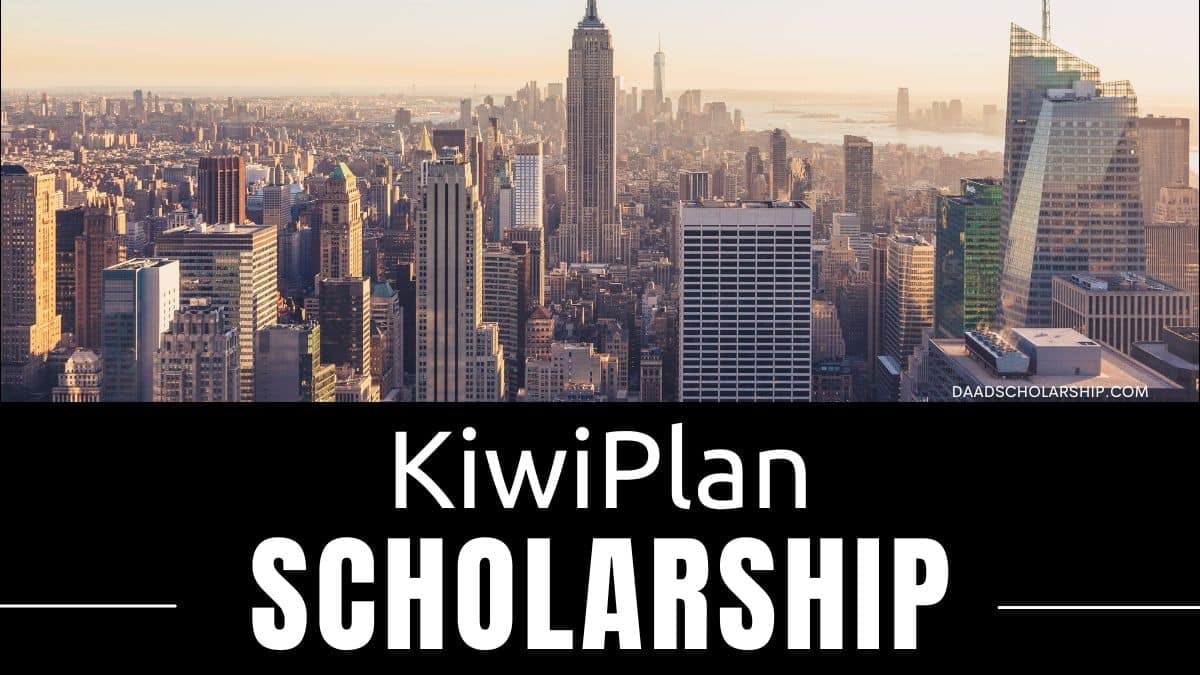 Kiwiplan Scholarships 2024 at University of Auckland