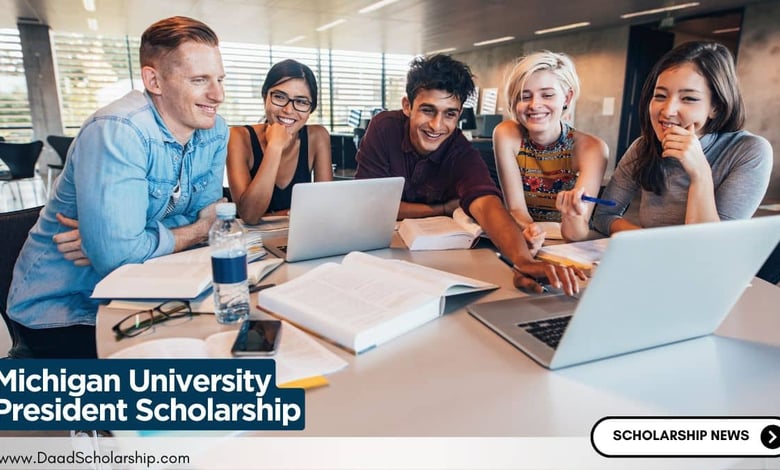 Presidential Scholarship 2025 at Eastern Michigan University