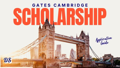 Gates Cambridge Scholarship 2027–2028 Pre-Application Guide for Master and PhD Applicants