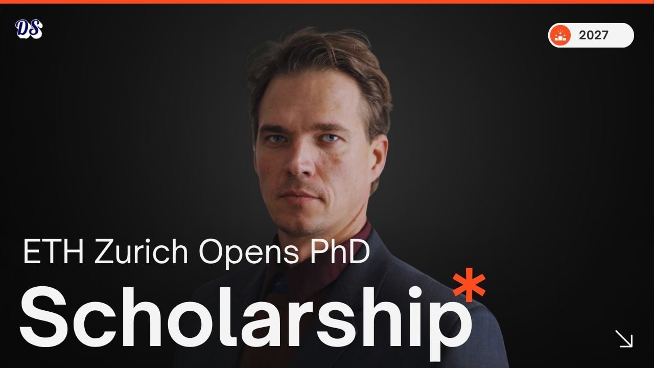 ETH Zurich Opens Scholarships in PhD for Climate and Agricultural Economics Programme