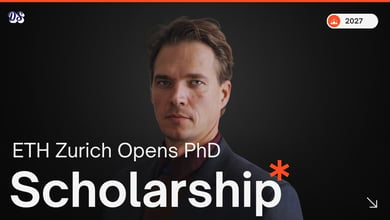ETH Zurich Opens Scholarships in PhD for Climate and Agricultural Economics Programme
