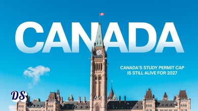Canada’s Study Permit Cap Is Still Alive for 2027 - And International Students Are Feeling the Pressure Again