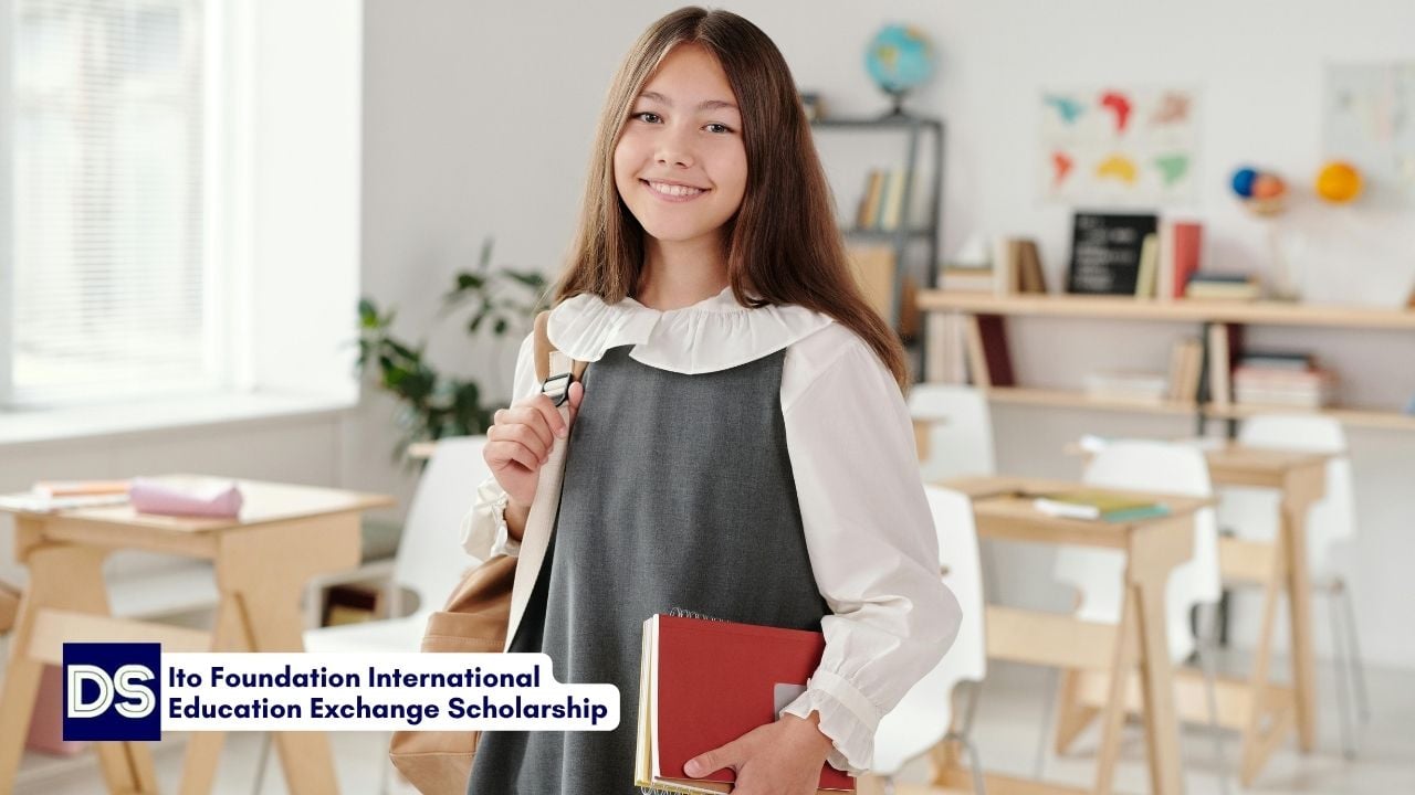 Ito Foundation International Education Exchange Scholarship 2026