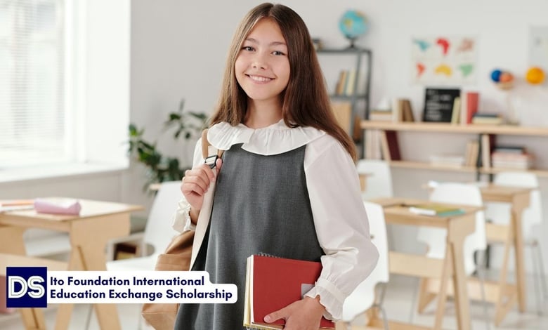 Ito Foundation International Education Exchange Scholarship 2026
