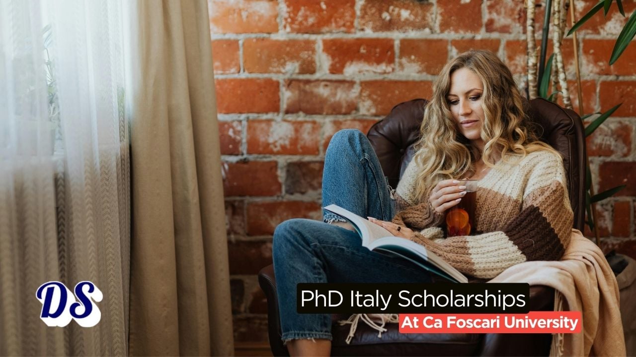 PhD Scholarships 2026 at Ca Foscari University Italy