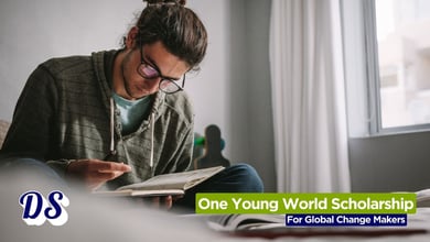 One Young World Fellowship 2026 for Young Change Makers