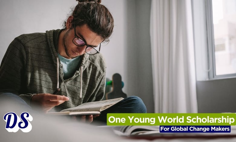 One Young World Fellowship 2026 for Young Change Makers