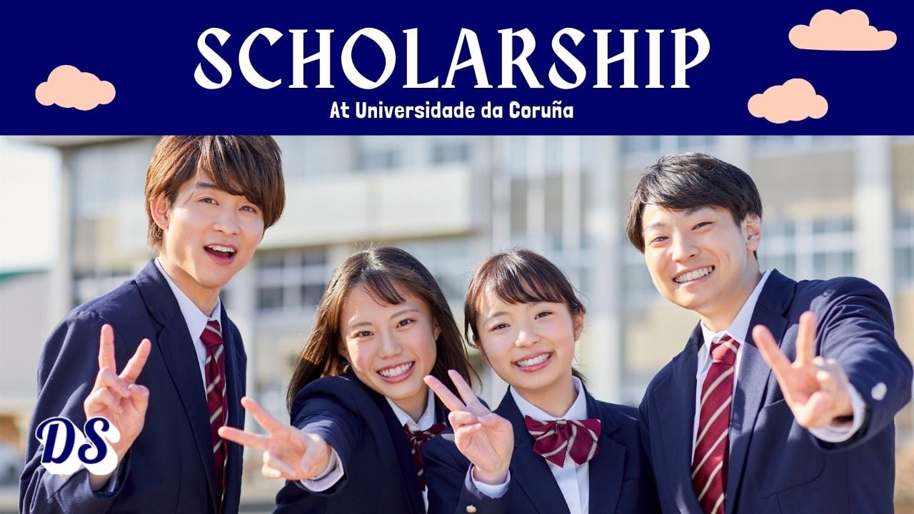 Universidade da Coruña Summer School Scholarship 2026 Open