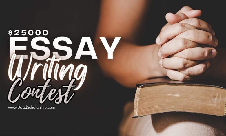 Ayn Rand Essay Competition with a $25,000 Grand Prize