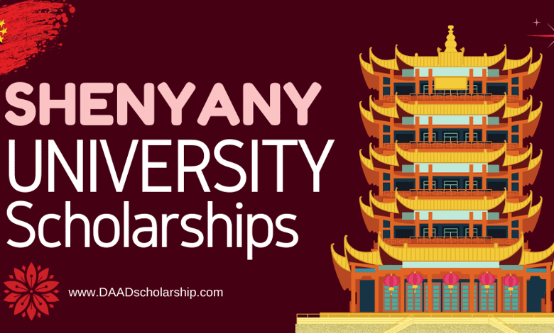 Shenyang Agricultural University (SYAU) Scholarships 2024