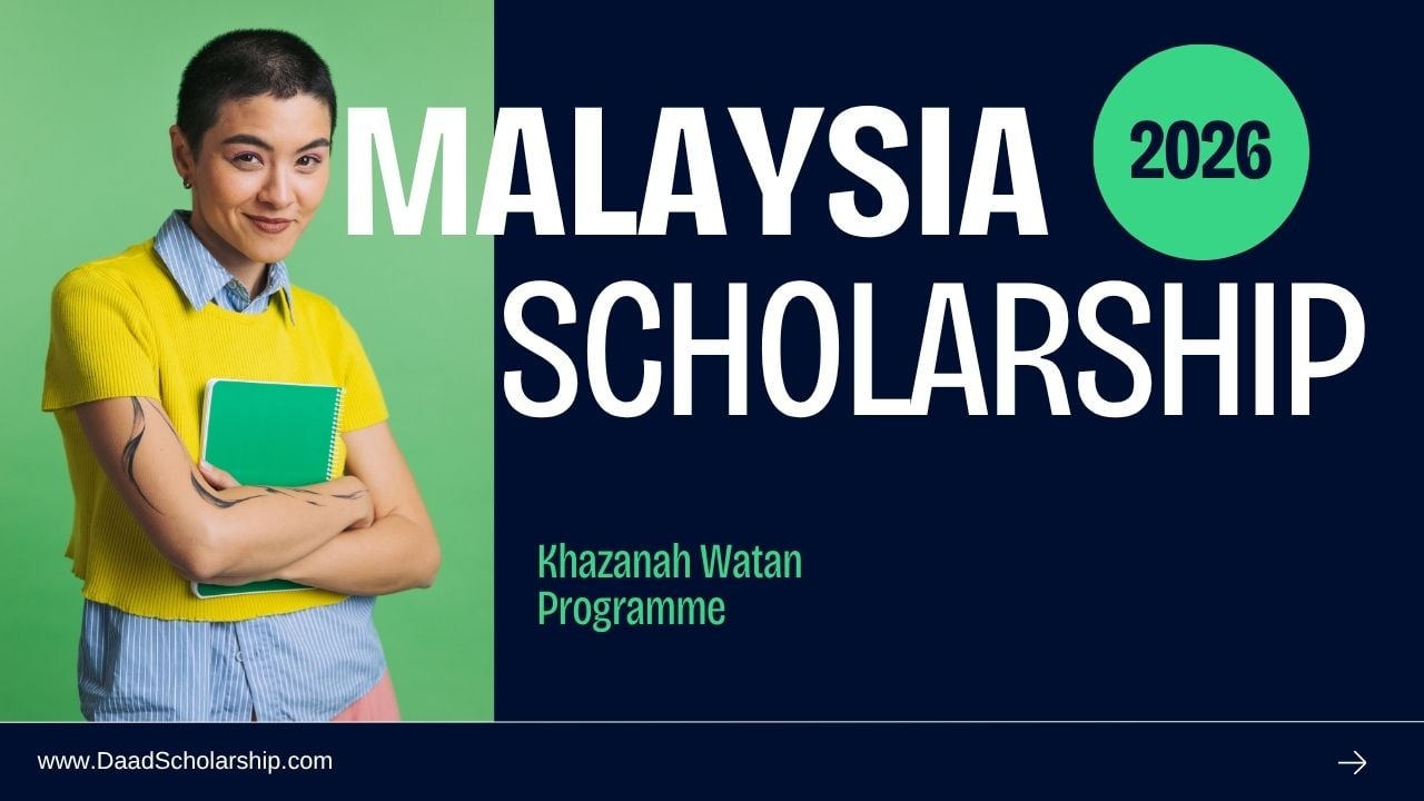 Malaysia Khazanah Watan Scholarships 2026 With Full Funding for University Studies