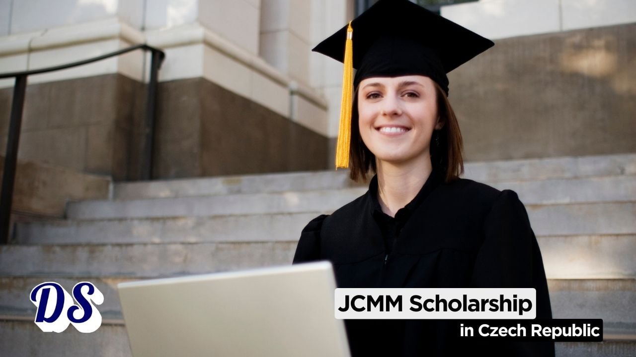 JCMM Scholarships 2026 Open in Czech Republic
