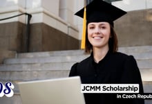 JCMM Scholarships 2026 Open in Czech Republic