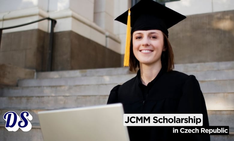 JCMM Scholarships 2026 Open in Czech Republic