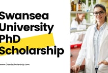 Swansea University PhD Scholarships 2026