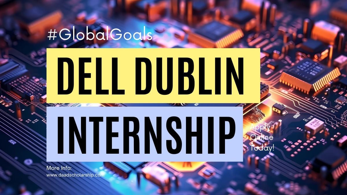 Dell Stem Aspire Mentorship Internship 2026 Worldwide