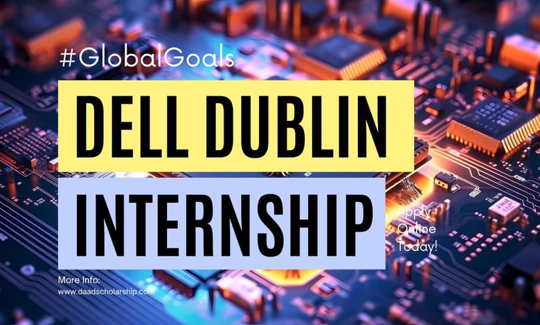 Dell Stem Aspire Mentorship Internship 2026 Worldwide