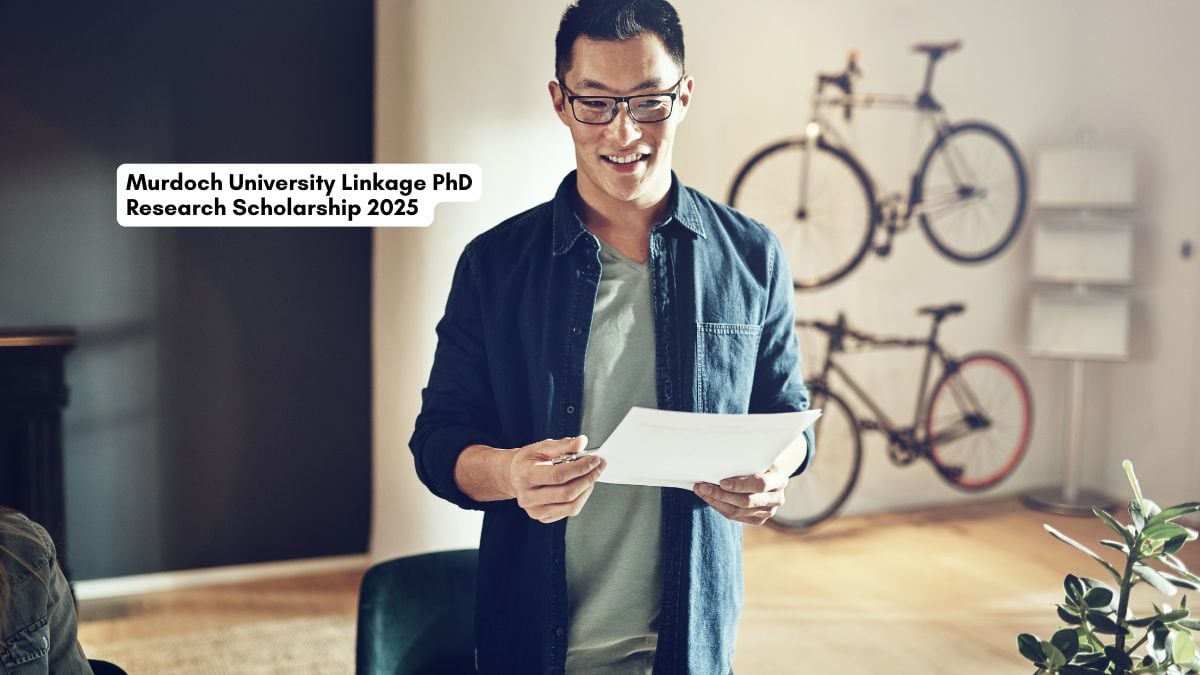 Murdoch University Linkage PhD Research Scholarship 2025