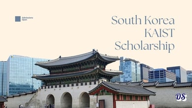 KAIST (South Korea) Scholarships 2027 Master’s, MS-PhD & PhD Application Guide