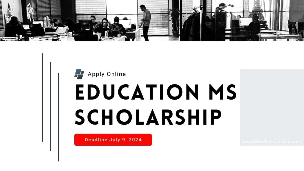 Master in Education Professionals Chile Scholarships 2024