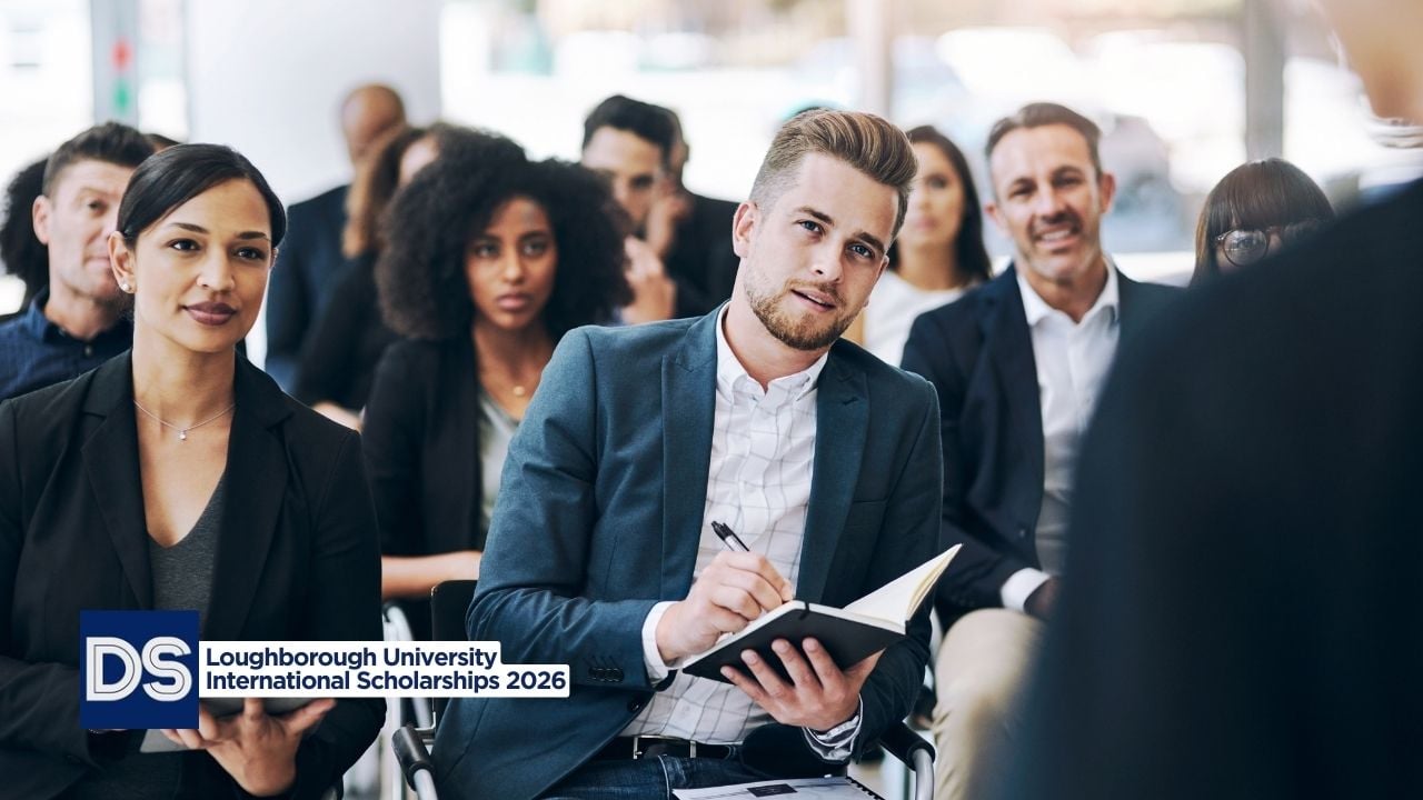 Loughborough University International Scholarships 2026 Spring Admissions