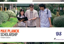 Max Planck Fully Funded PhD Scholarships 2027 Open—Eight Research Routes Available